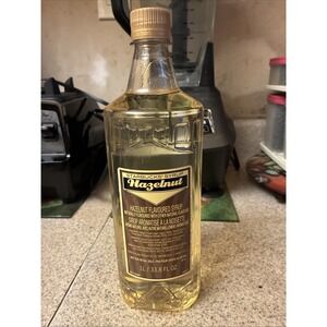 Starbucks‎ Hazelnut Syrup